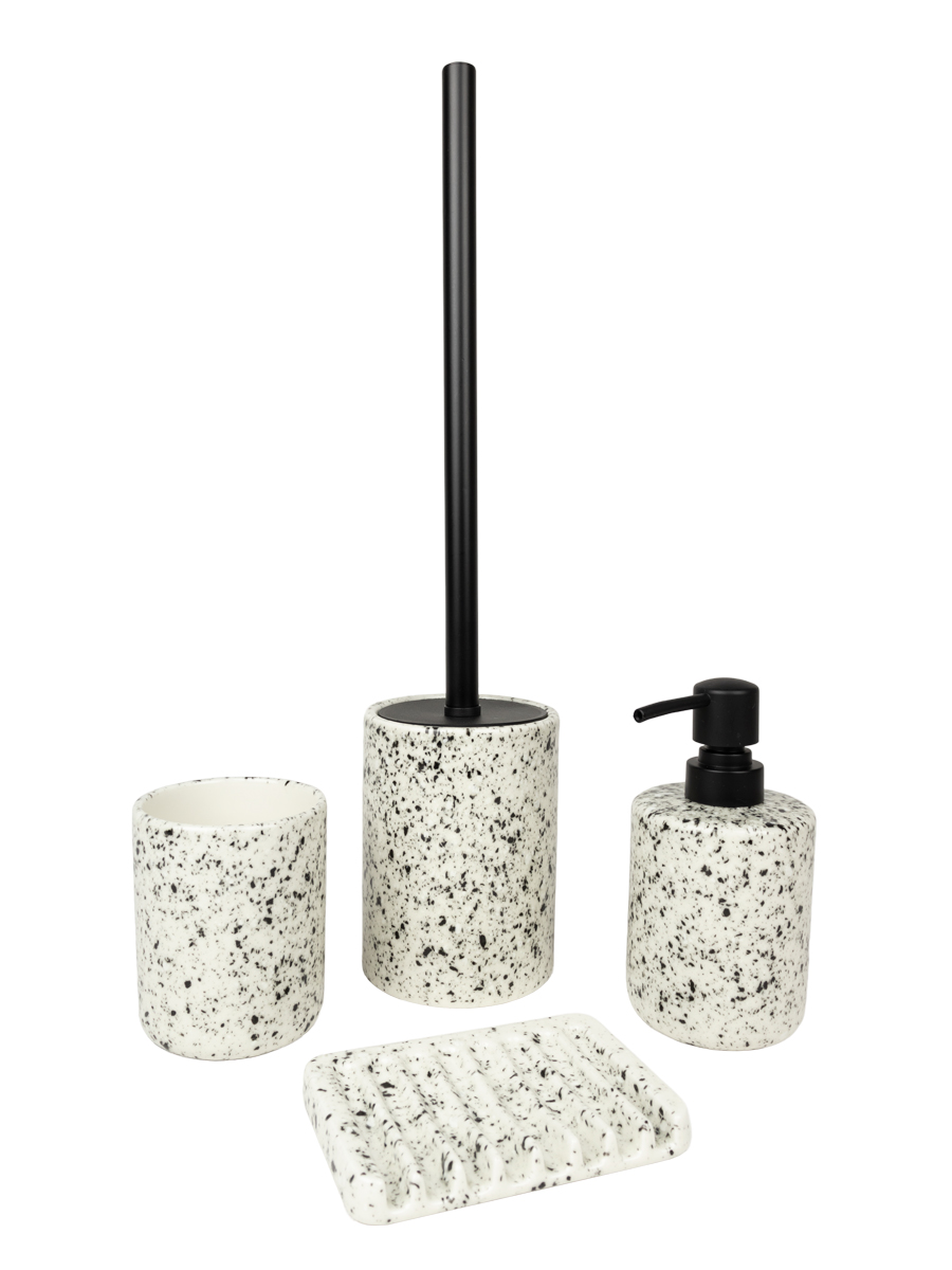 Дозатор для жидкого мыла Zenfort "Некст", керамика