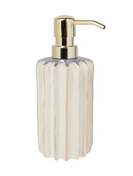 Дозатор для жидкого мыла Zenfort "Помпея", керамика